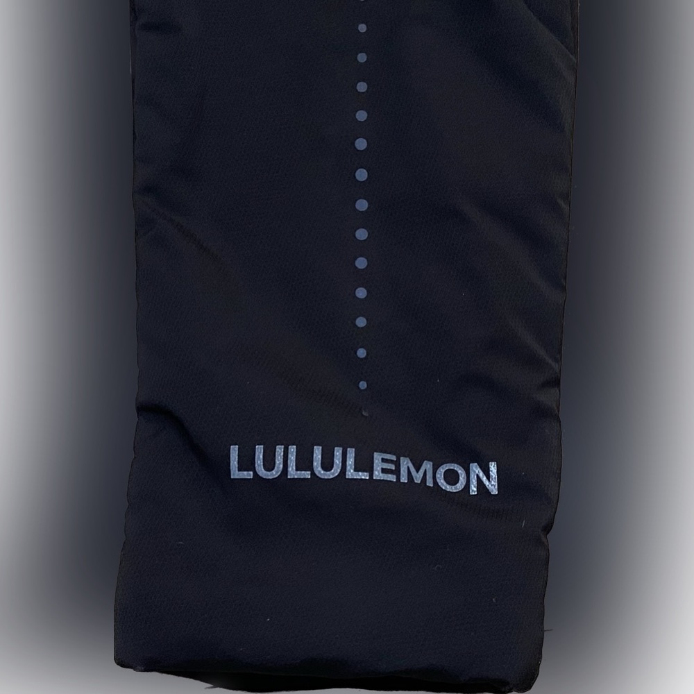 LULULEMON   ❤️❤️ PUSH YOUR PACE JACKET SIZE 10 - Picture 10 of 12